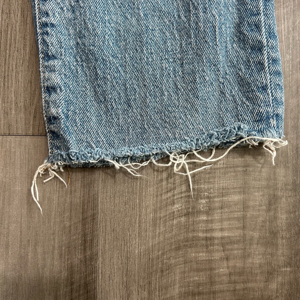 Madewell The Perfect Vintage Crop Jeans - Picture 5 of 13